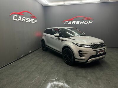 Land Rover Range Rover Evoque Gebrauchtwagen