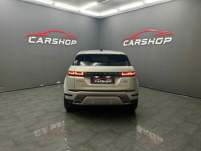 Land Rover Range Rover Evoque Gebrauchtwagen