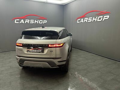 Land Rover Range Rover Evoque Gebrauchtwagen
