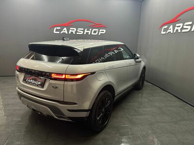 Land Rover Range Rover Evoque Gebrauchtwagen