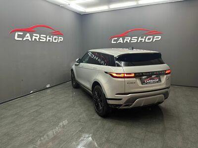Land Rover Range Rover Evoque Gebrauchtwagen