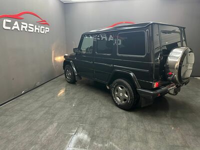 Mercedes-Benz G-Klasse Gebrauchtwagen Mercedes-Benz G-Klasse Gebrauchtwagen