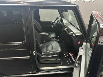 Mercedes-Benz G-Klasse Gebrauchtwagen Mercedes-Benz G-Klasse Gebrauchtwagen