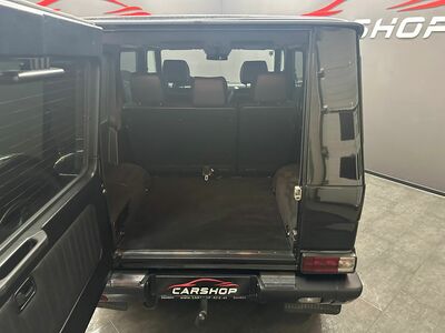 Mercedes-Benz G-Klasse Gebrauchtwagen Mercedes-Benz G-Klasse Gebrauchtwagen