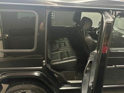Mercedes-Benz G-Klasse Gebrauchtwagen Mercedes-Benz G-Klasse Gebrauchtwagen