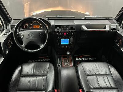 Mercedes-Benz G-Klasse Gebrauchtwagen Mercedes-Benz G-Klasse Gebrauchtwagen