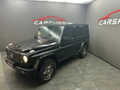 Mercedes-Benz G-Klasse Gebrauchtwagen Mercedes-Benz G-Klasse Gebrauchtwagen