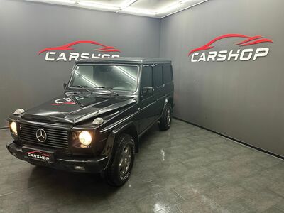 Mercedes-Benz G-Klasse Gebrauchtwagen Mercedes-Benz G-Klasse Gebrauchtwagen