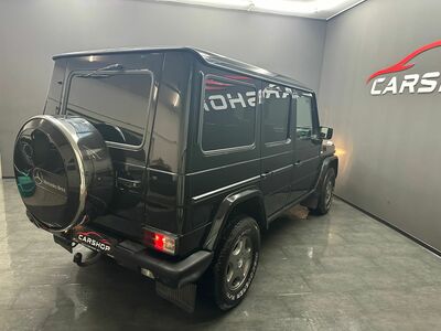 Mercedes-Benz G-Klasse Gebrauchtwagen Mercedes-Benz G-Klasse Gebrauchtwagen