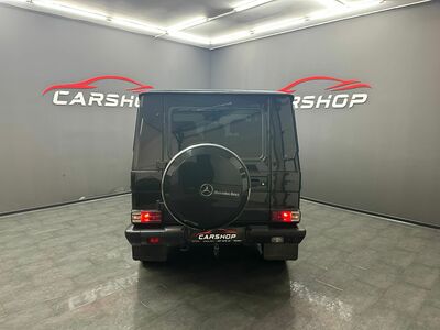 Mercedes-Benz G-Klasse Gebrauchtwagen Mercedes-Benz G-Klasse Gebrauchtwagen