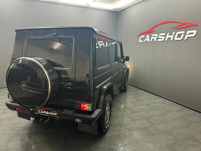 Mercedes-Benz G-Klasse Gebrauchtwagen Mercedes-Benz G-Klasse Gebrauchtwagen
