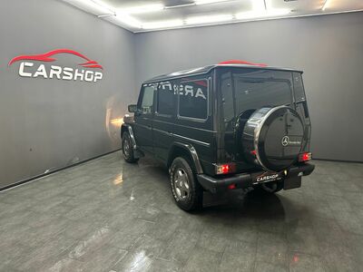 Mercedes-Benz G-Klasse Gebrauchtwagen Mercedes-Benz G-Klasse Gebrauchtwagen