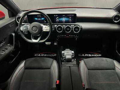 Mercedes-Benz A-Klasse Gebrauchtwagen