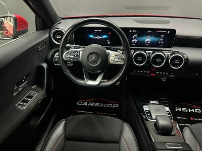 Mercedes-Benz A-Klasse Gebrauchtwagen