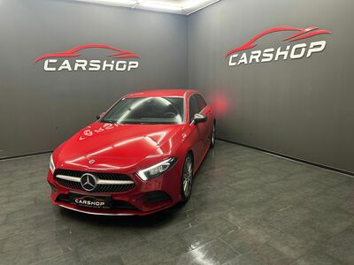 Mercedes-Benz A-Klasse Gebrauchtwagen