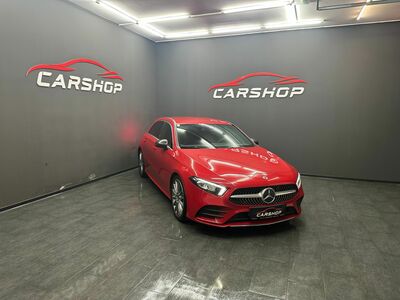 Mercedes-Benz A-Klasse Gebrauchtwagen