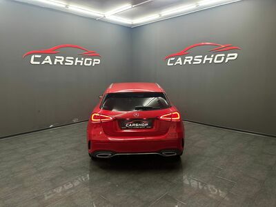 Mercedes-Benz A-Klasse Gebrauchtwagen