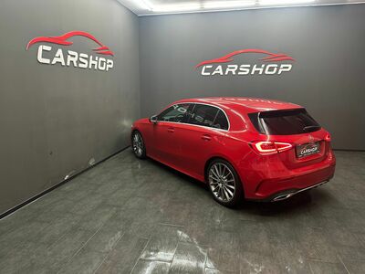 Mercedes-Benz A-Klasse Gebrauchtwagen