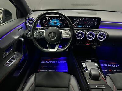 Mercedes-Benz A-Klasse Gebrauchtwagen