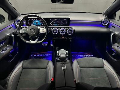 Mercedes-Benz A-Klasse Gebrauchtwagen