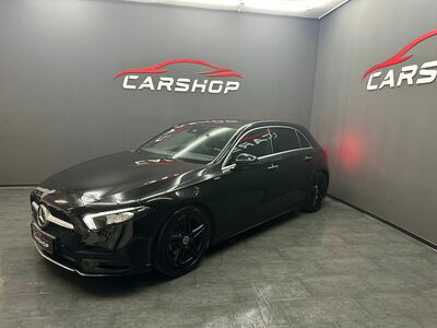 Mercedes-Benz A-Klasse Gebrauchtwagen