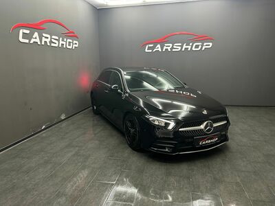 Mercedes-Benz A-Klasse Gebrauchtwagen