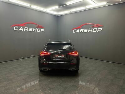 Mercedes-Benz A-Klasse Gebrauchtwagen