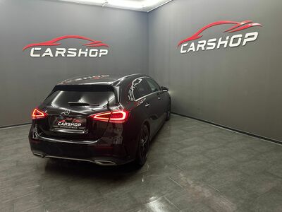 Mercedes-Benz A-Klasse Gebrauchtwagen