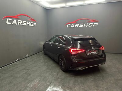 Mercedes-Benz A-Klasse Gebrauchtwagen