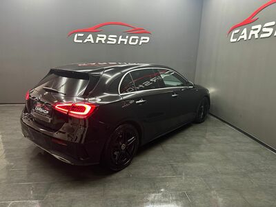 Mercedes-Benz A-Klasse Gebrauchtwagen