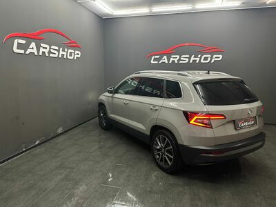 Skoda Karoq Gebrauchtwagen