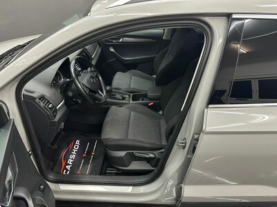 Skoda Karoq Gebrauchtwagen