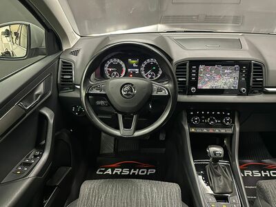 Skoda Karoq Gebrauchtwagen