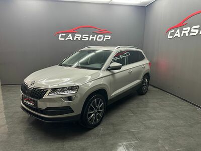 Skoda Karoq Gebrauchtwagen