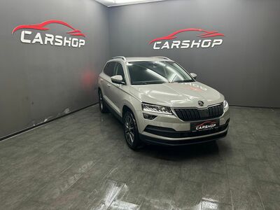 Skoda Karoq Gebrauchtwagen