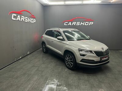 Skoda Karoq Gebrauchtwagen