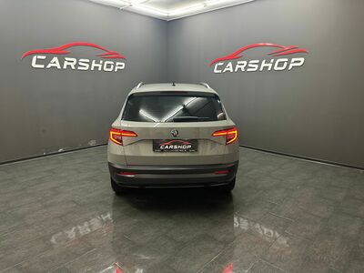 Skoda Karoq Gebrauchtwagen