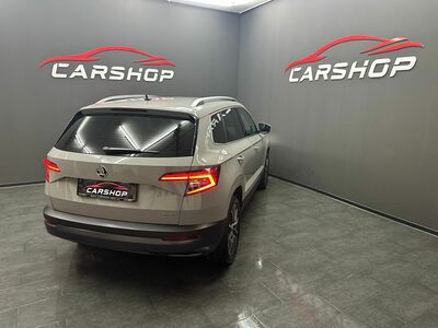 Skoda Karoq Gebrauchtwagen