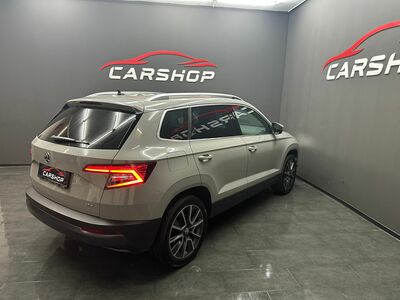 Skoda Karoq Gebrauchtwagen