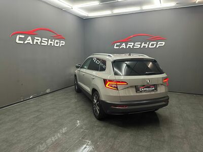 Skoda Karoq Gebrauchtwagen