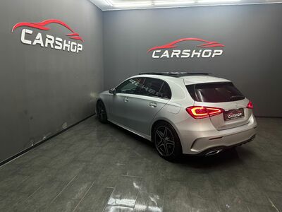 Mercedes-Benz A-Klasse Gebrauchtwagen