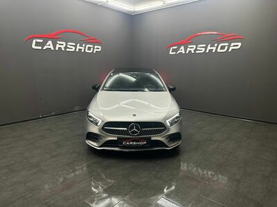 Mercedes-Benz A-Klasse Gebrauchtwagen