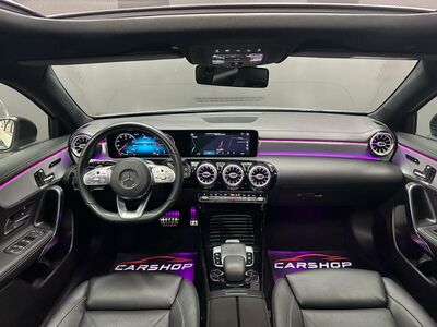 Mercedes-Benz A-Klasse Gebrauchtwagen