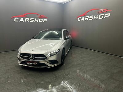 Mercedes-Benz A-Klasse Gebrauchtwagen