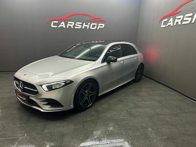 Mercedes-Benz A-Klasse Gebrauchtwagen