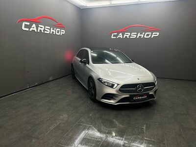 Mercedes-Benz A-Klasse Gebrauchtwagen