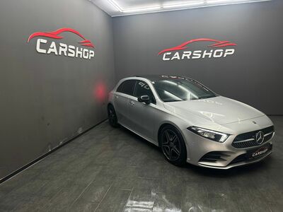 Mercedes-Benz A-Klasse Gebrauchtwagen