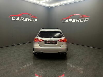 Mercedes-Benz A-Klasse Gebrauchtwagen