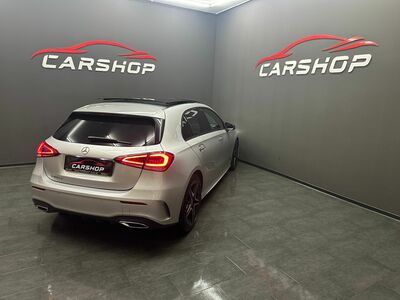 Mercedes-Benz A-Klasse Gebrauchtwagen