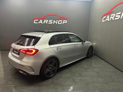 Mercedes-Benz A-Klasse Gebrauchtwagen